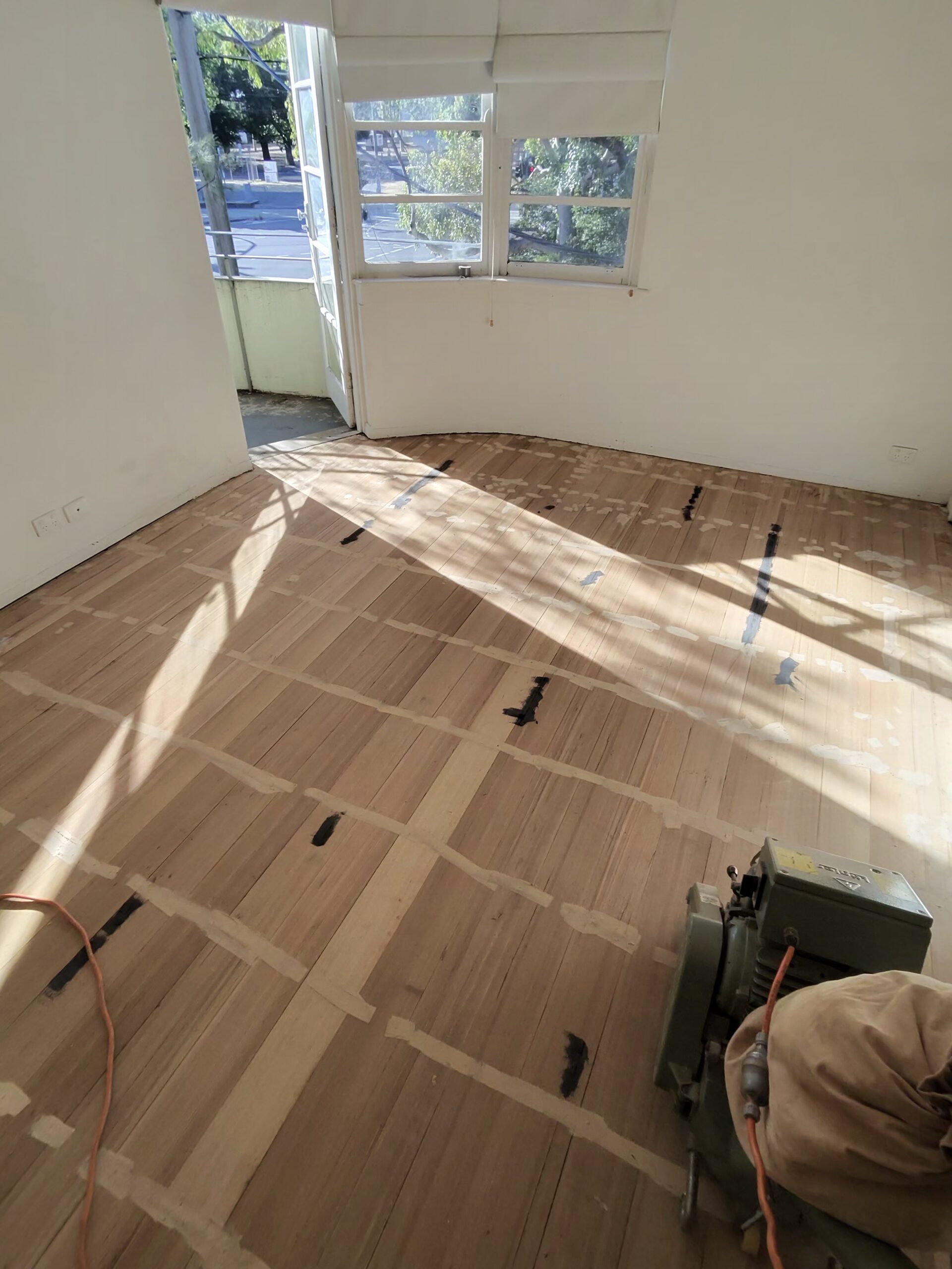 Image gallery marquee